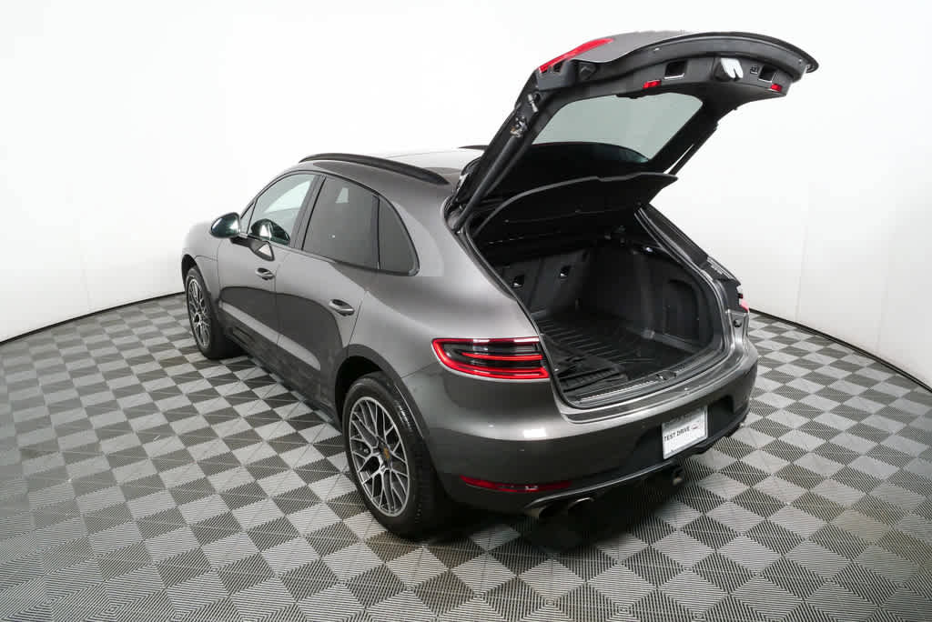 Used 2015 Porsche Macan S AWD/4WD image 28