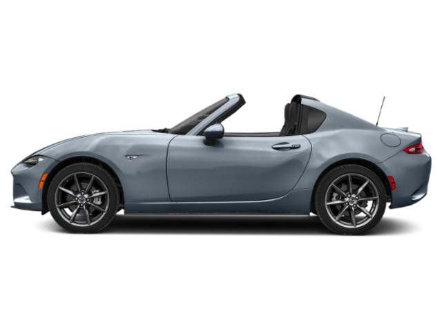 Certified 2021 MAZDA MX-5 Miata RF Grand Touring RWD image 3