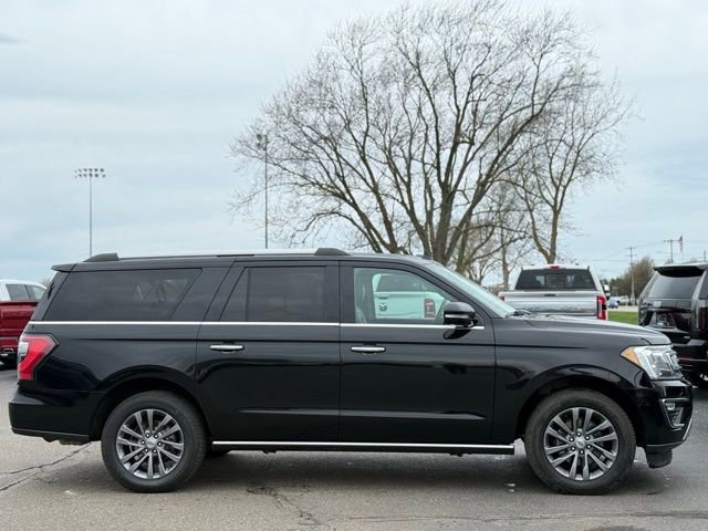 Used 2019 Ford Expedition Max Limited image 38