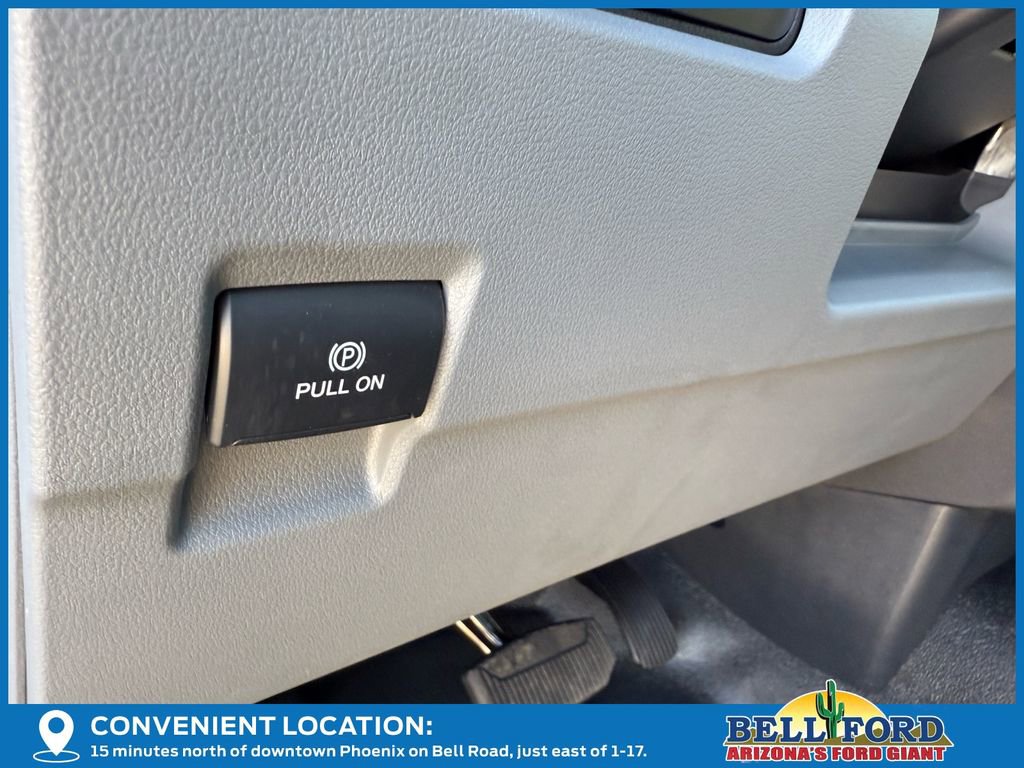 New 2025 Ford F550 4x4 Regular Cab Super Duty image 20