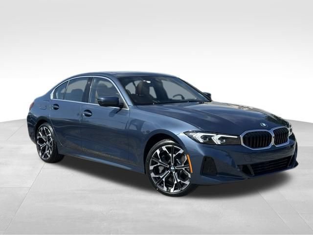 New 2026 BMW 330i xDrive Sedan w/ Premium Package