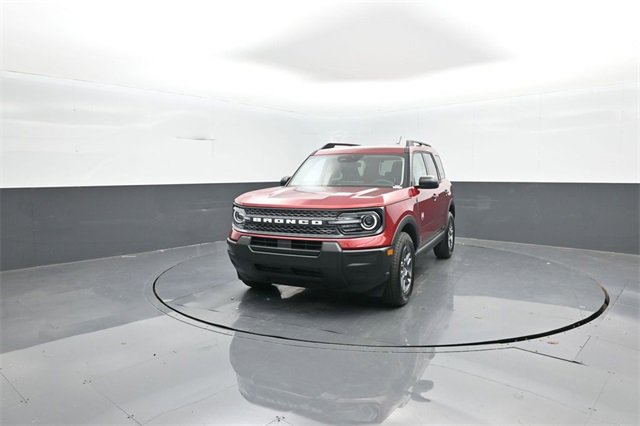 New 2025 Ford Bronco Sport Big Bend image 3