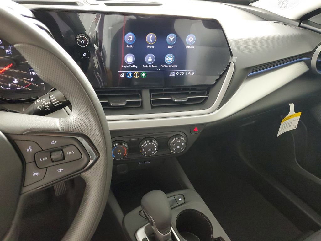 New 2026 Chevrolet Trax LS FWD image 16