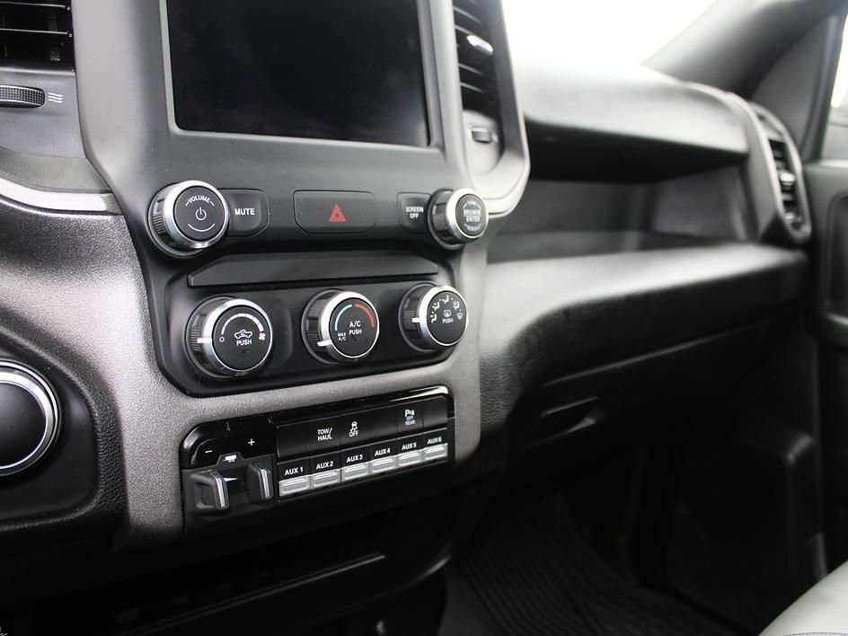 Used 2023 RAM 2500 Tradesman w/ Chrome Appearance Group image 19