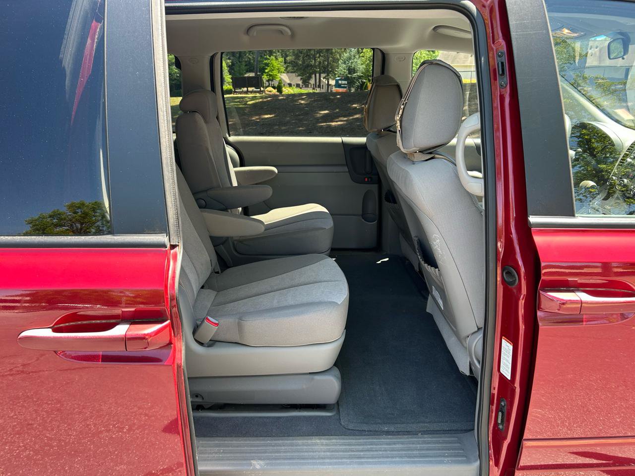Used 2009 Kia Sedona LX w/ PWR Pkg FWD image 22