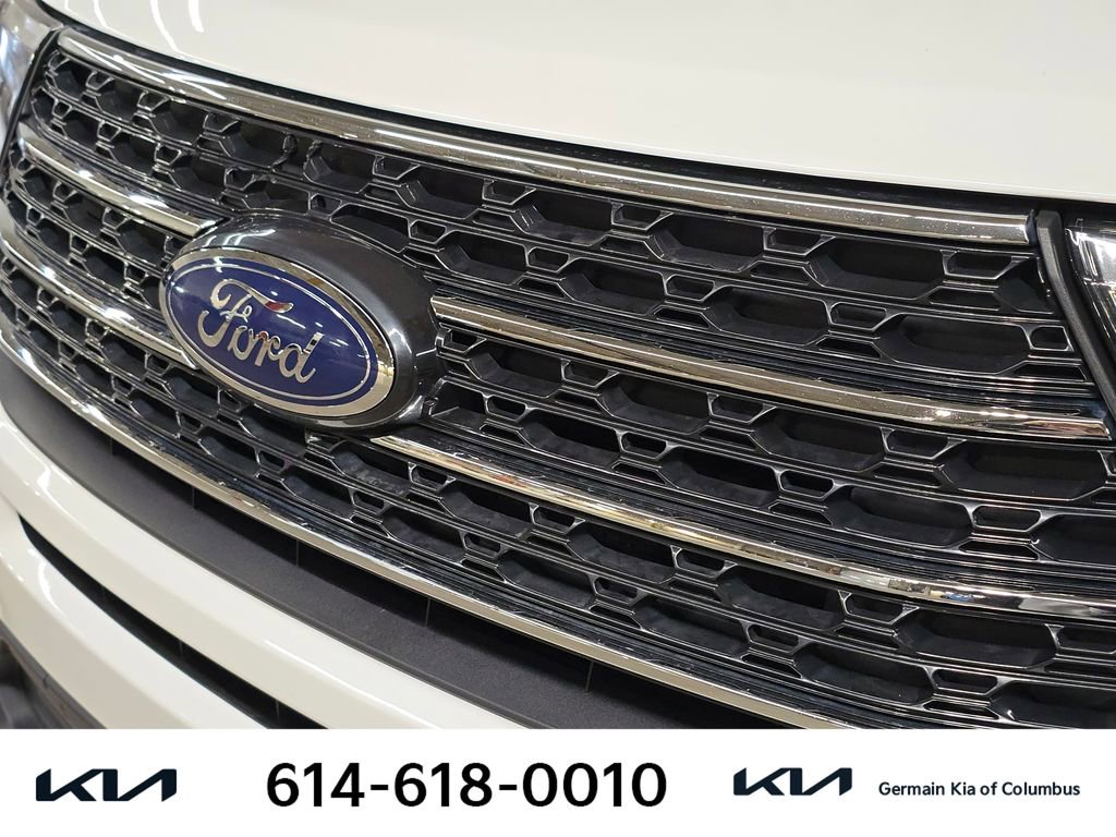 Used 2022 Ford Explorer XLT w/ Equipment Group 202A image 14