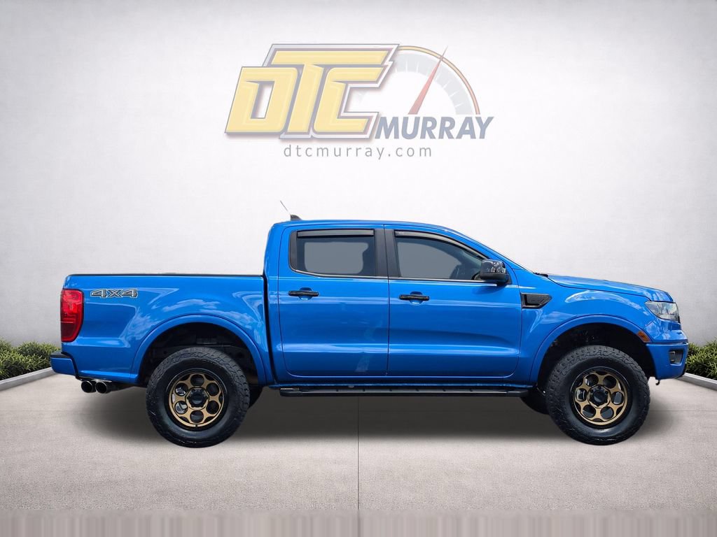 Used 2021 Ford Ranger XLT w/ Equipment Group 301A Mid AWD/4WD image 4