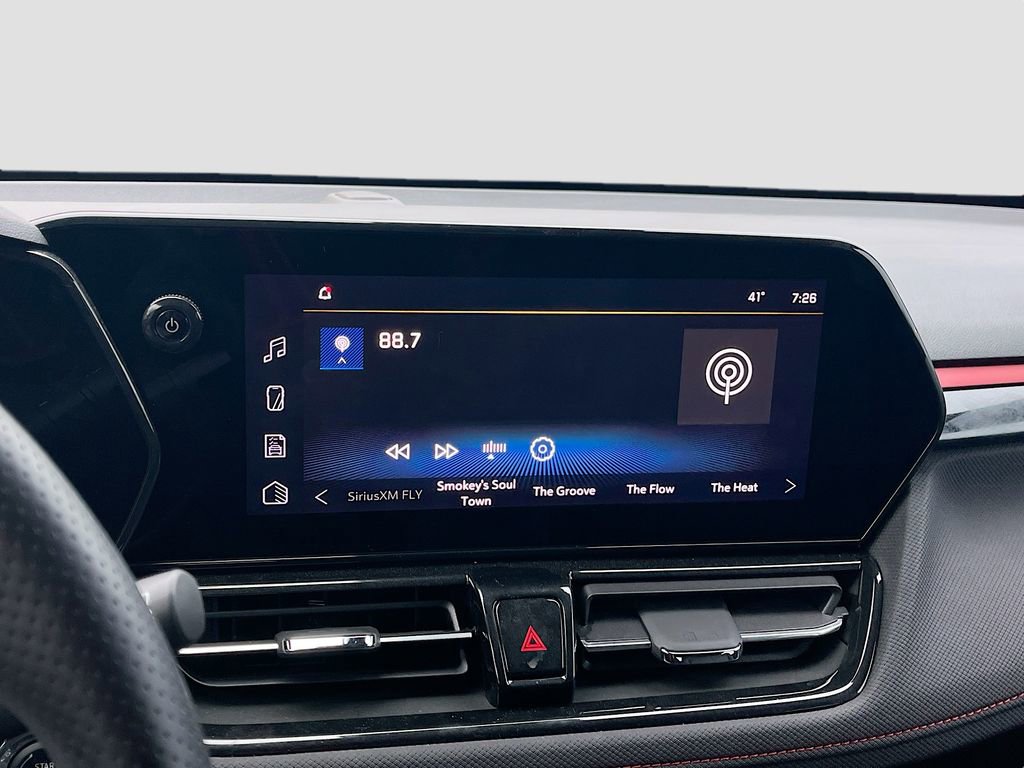 Used 2025 Chevrolet TrailBlazer RS w/ Convenience Package FWD image 15