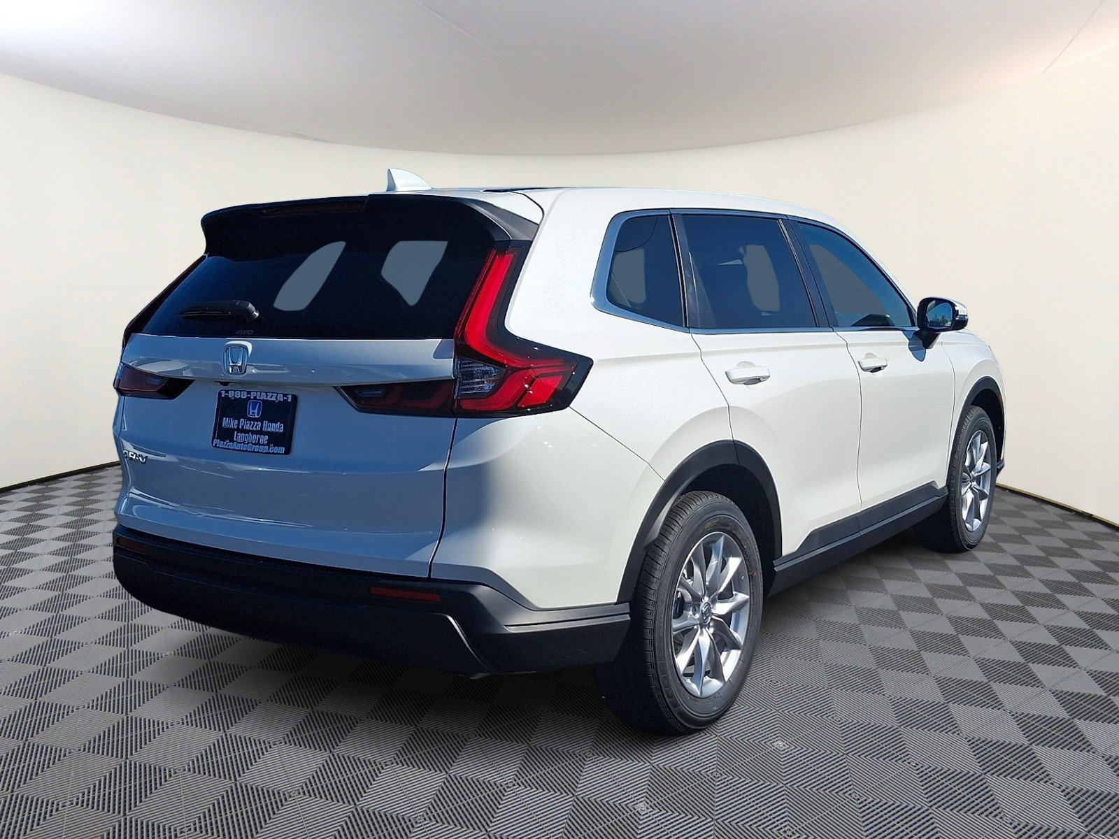 New 2027 Honda CR-V EX image 4