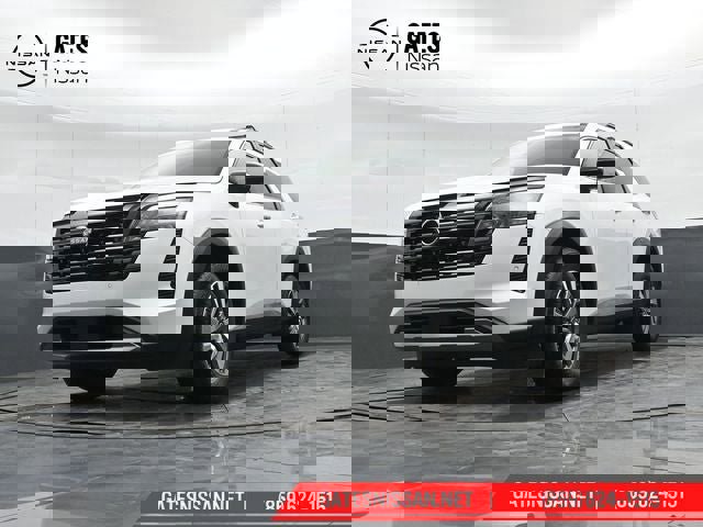 New 2026 Nissan Pathfinder SL image 36