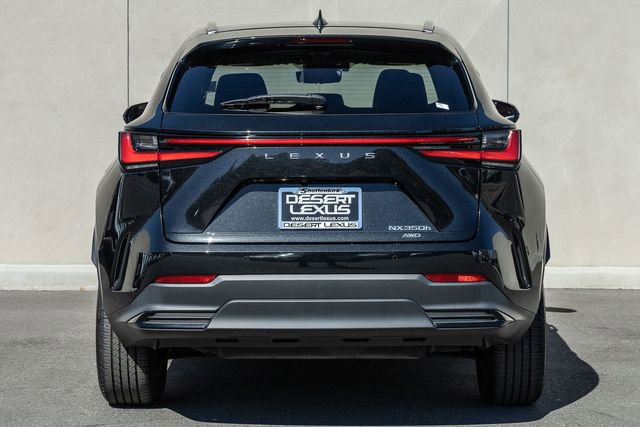 Used 2024 Lexus NX 350h AWD image 4