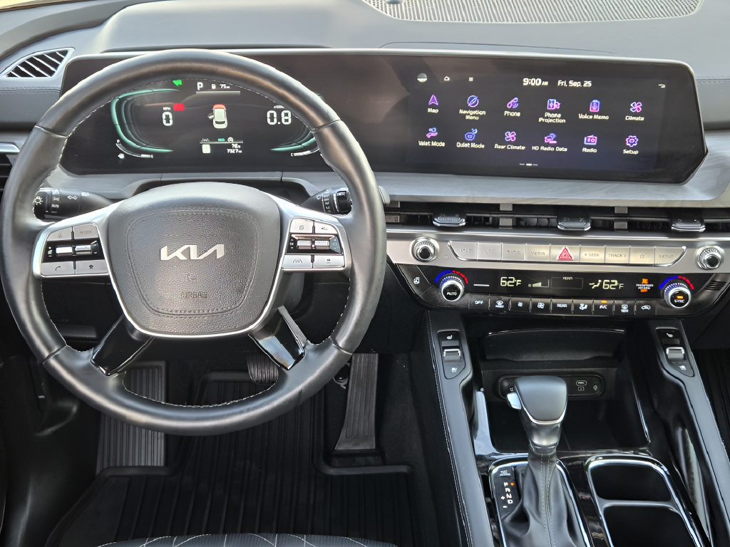 Used 2025 Kia Telluride EX X-Line AWD/4WD image 25