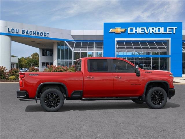 New 2026 Chevrolet Silverado 3500 LT w/ Trail Boss Package image 5