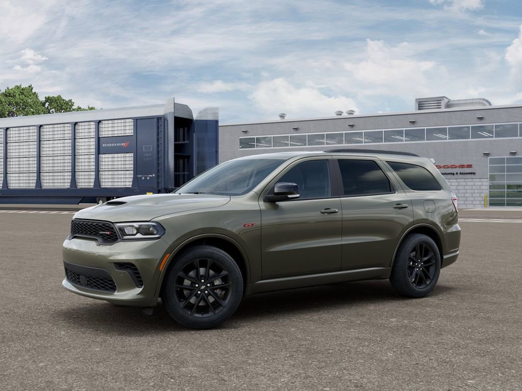 New 2026 Dodge Durango GT AWD/4WD image 2