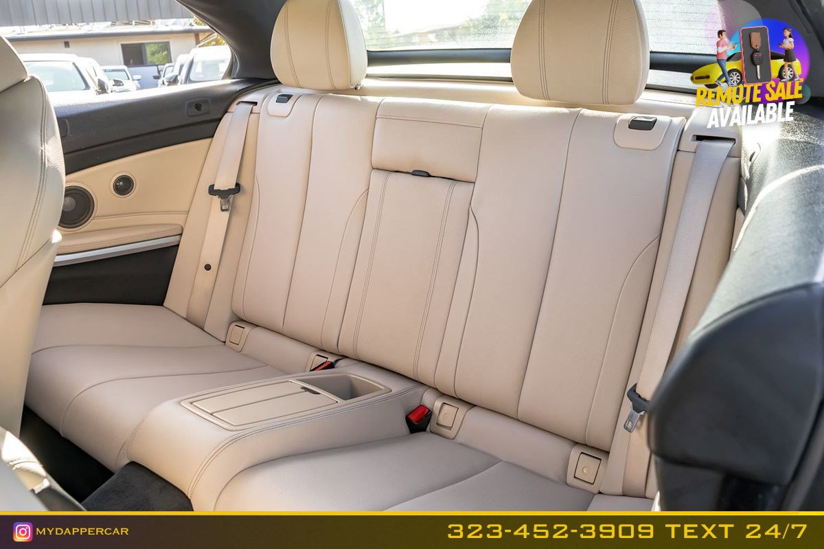 Used 2017 BMW 430i Convertible image 15