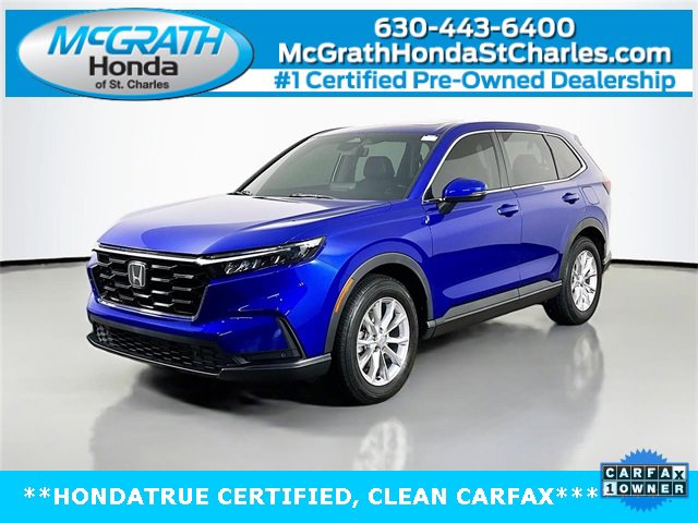 Certified 2023 Honda CR-V EX-L