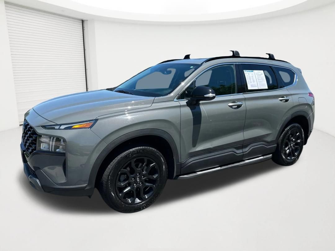 Used 2022 Hyundai Santa Fe XRT w/ Cargo Package