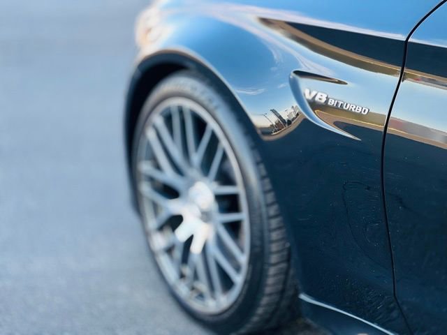 Used 2018 Mercedes-Benz C 63 AMG Coupe image 12