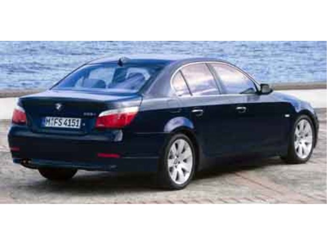 Used 2004 BMW 525i Sedan image 1