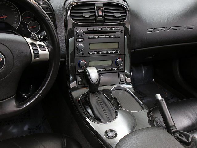 Used 2011 Chevrolet Corvette Grand Sport w/ Preferred Equipment Group image 14