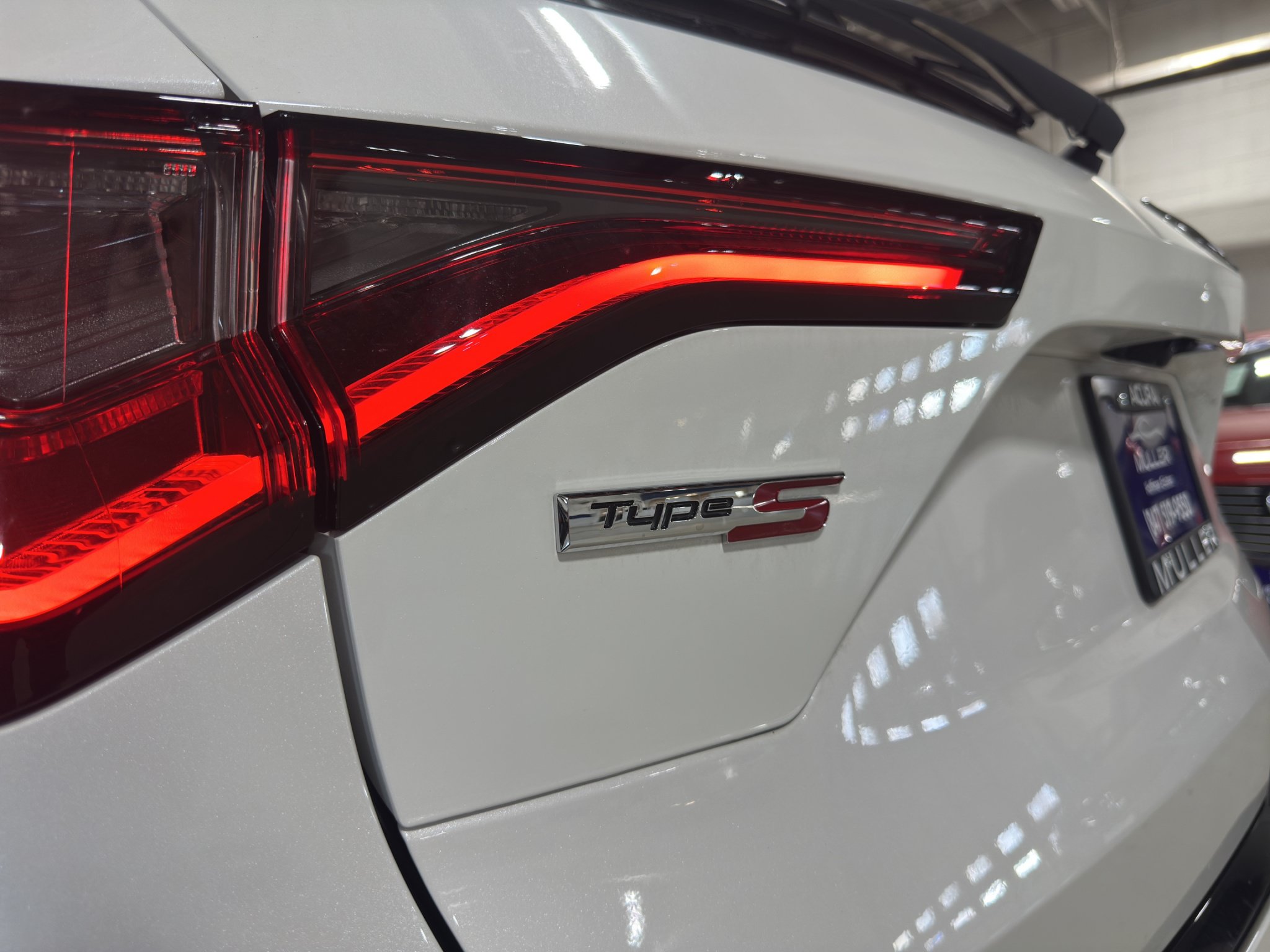 New 2026 Acura MDX Type S AWD/4WD image 13