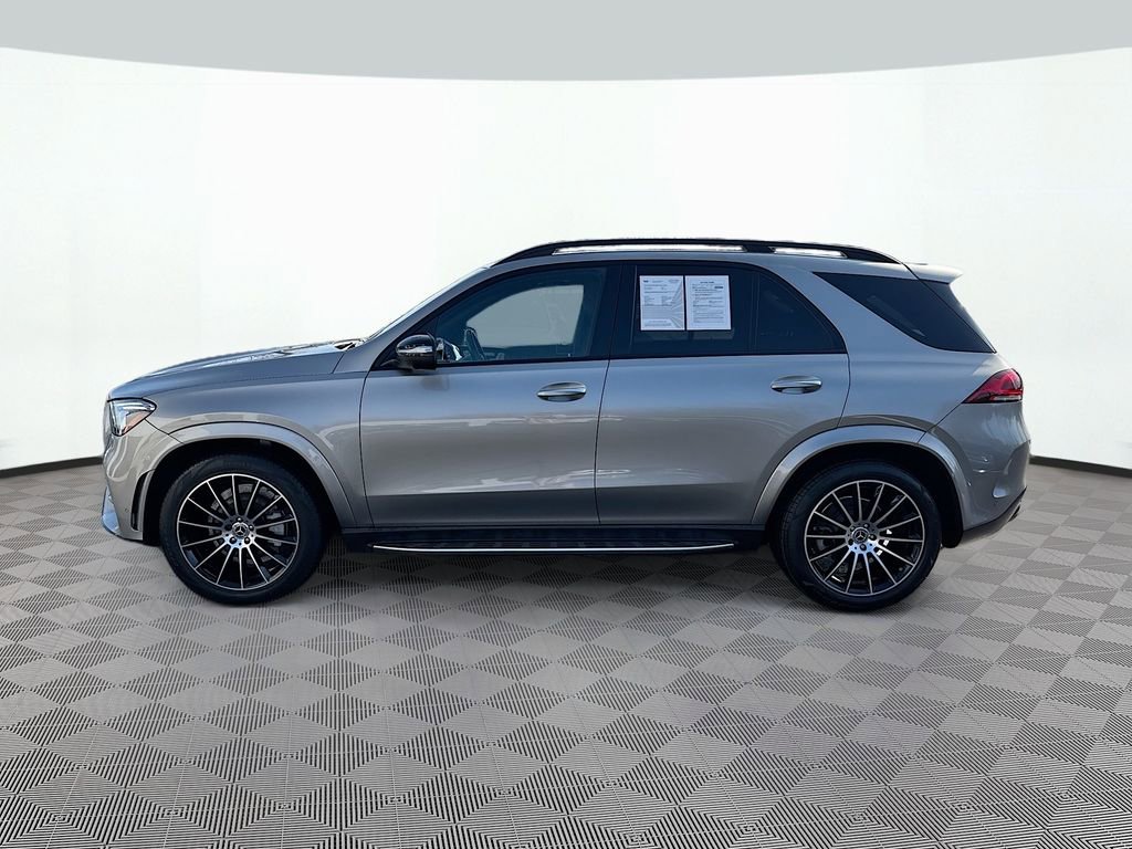 Used 2022 Mercedes-Benz GLE 350 image 9