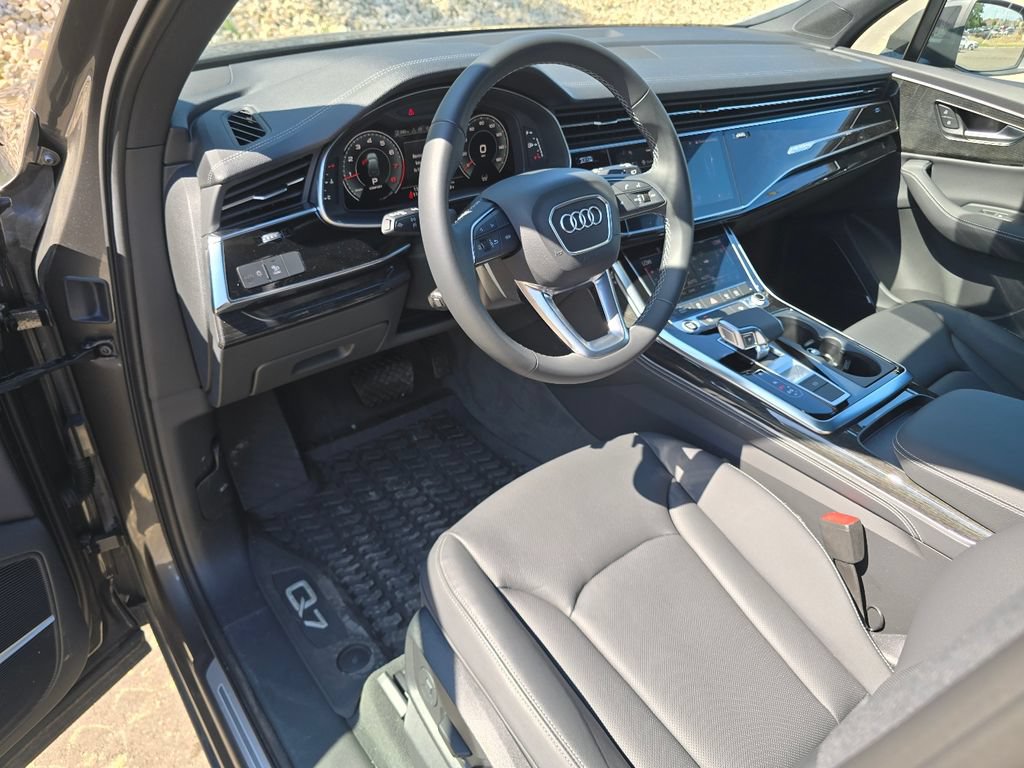 Certified 2026 Audi Q7 2.0T Premium Plus AWD/4WD image 19
