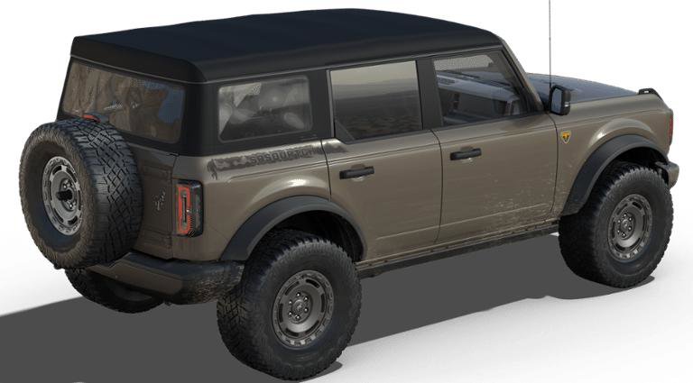 New 2025 Ford Bronco Badlands image 3