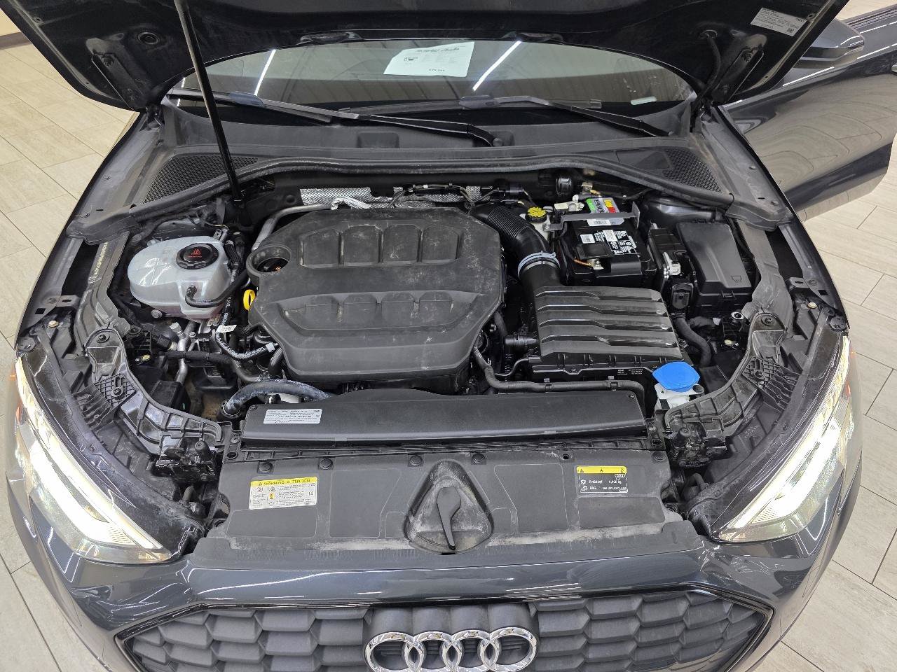 Used 2022 Audi A3 2.0T Premium Plus FWD image 42