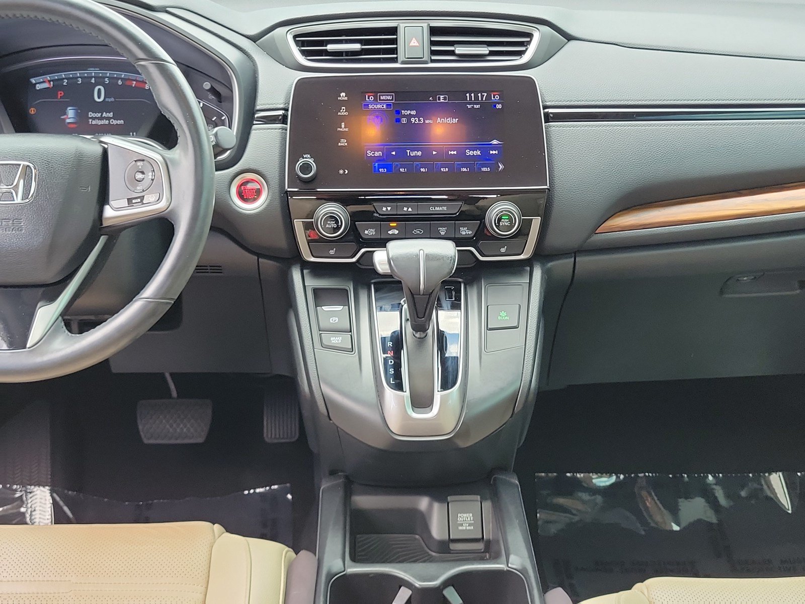 Used 2017 Honda CR-V EX-L image 30