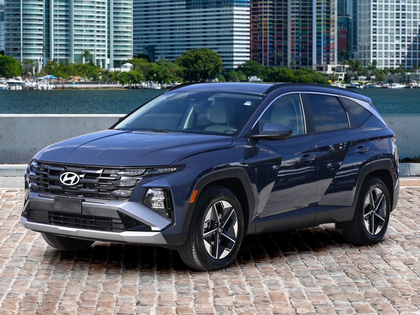 Used 2025 Hyundai Tucson SEL image 1