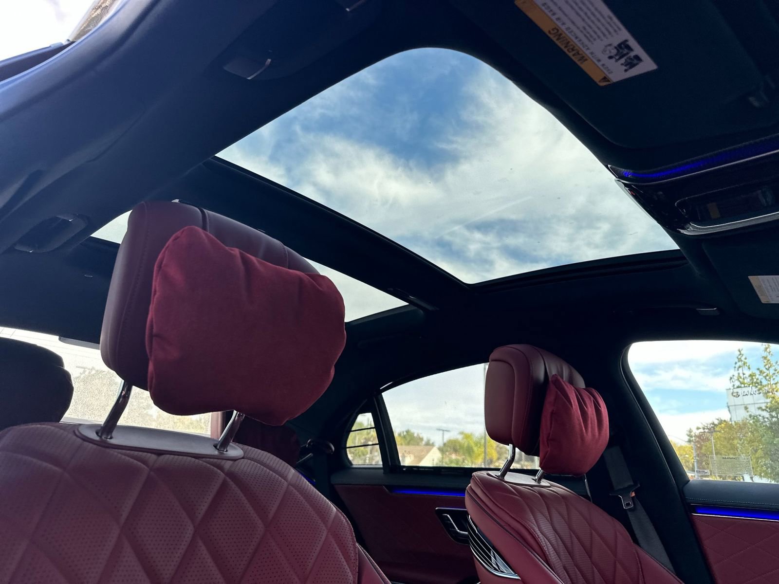 New 2026 Mercedes-Benz S 580 4MATIC Sedan image 17