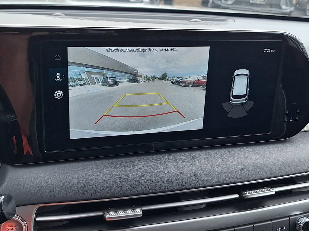 Certified 2025 Hyundai Palisade SEL AWD/4WD image 18