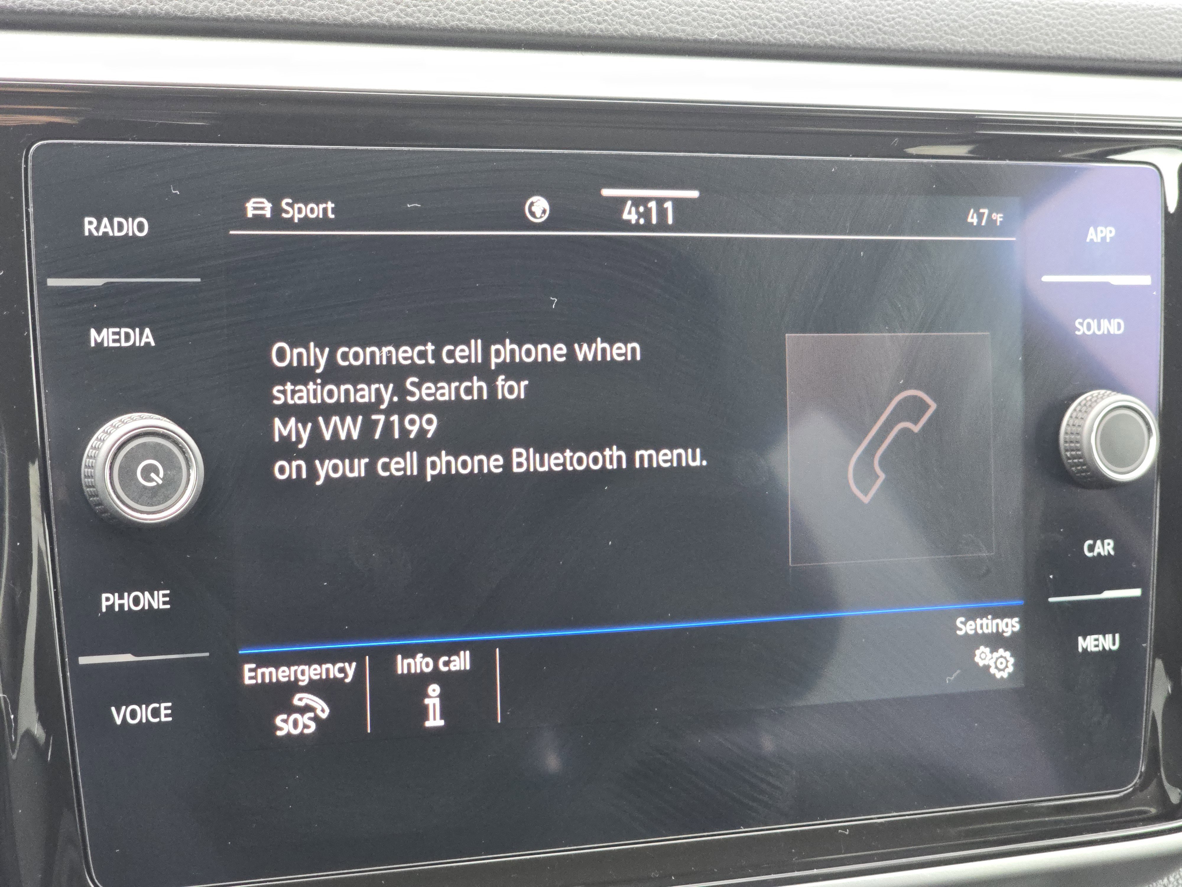 Used 2022 Volkswagen Atlas SE AWD/4WD image 12