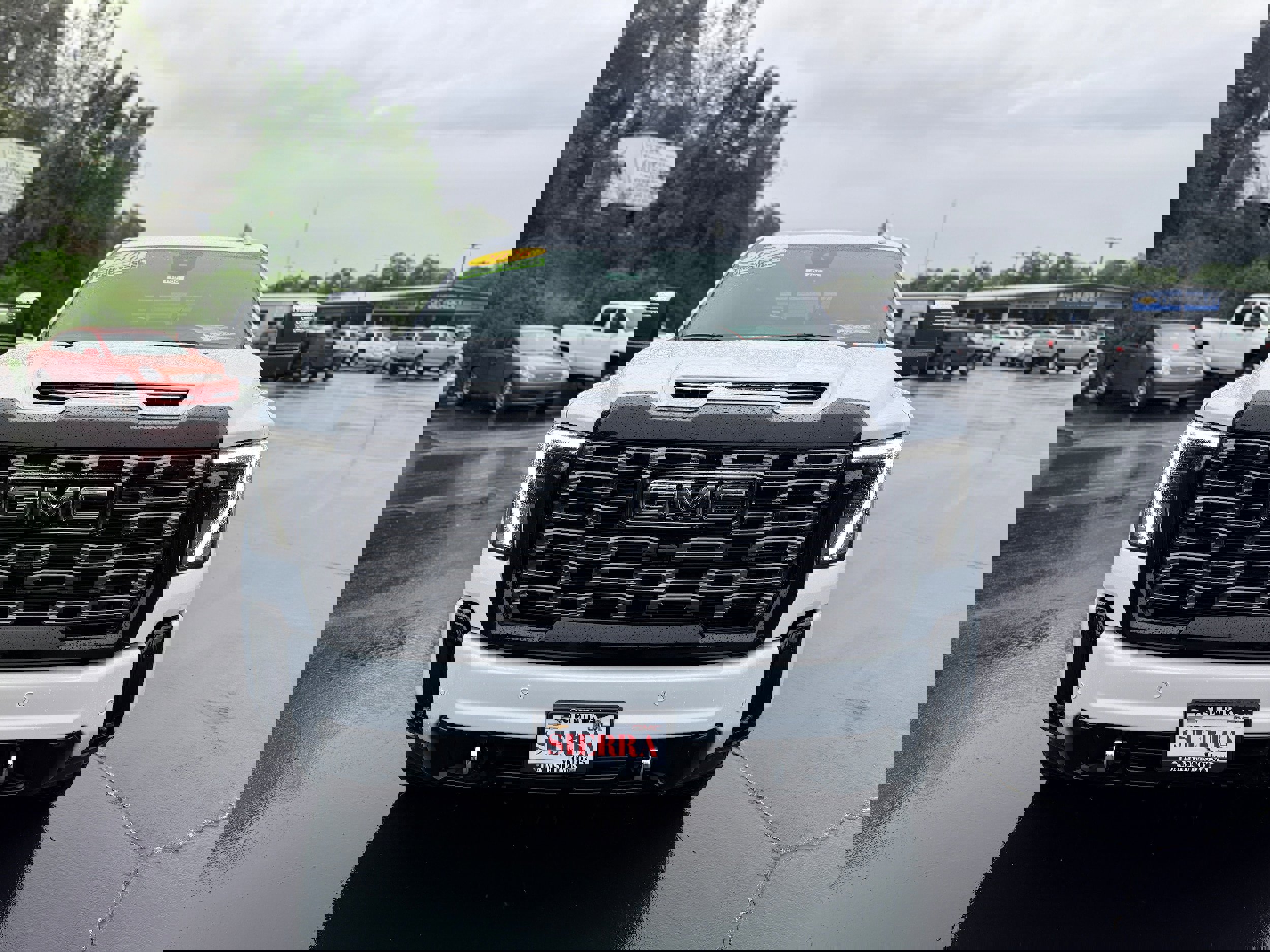 New 2026 GMC Sierra 2500 Denali Ultimate w/ Max Trailering Package image 2