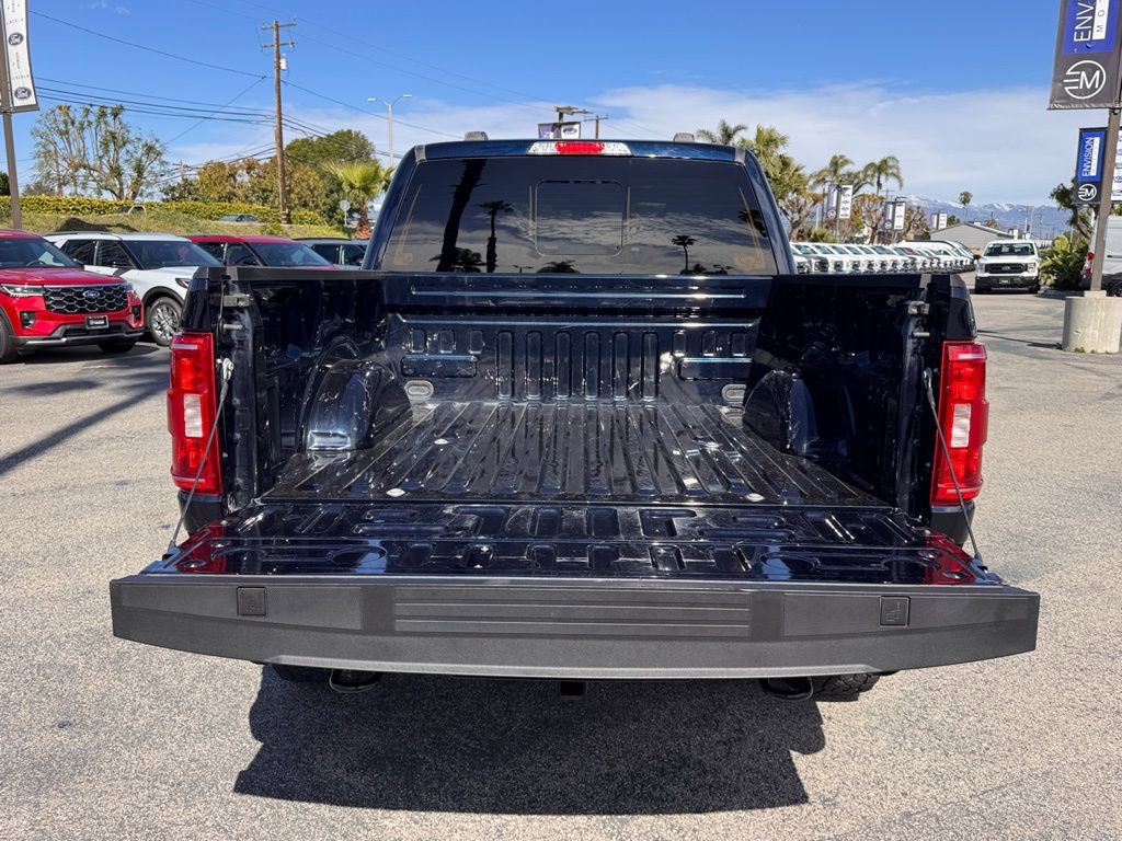 Certified 2023 Ford F150 Tremor image 13