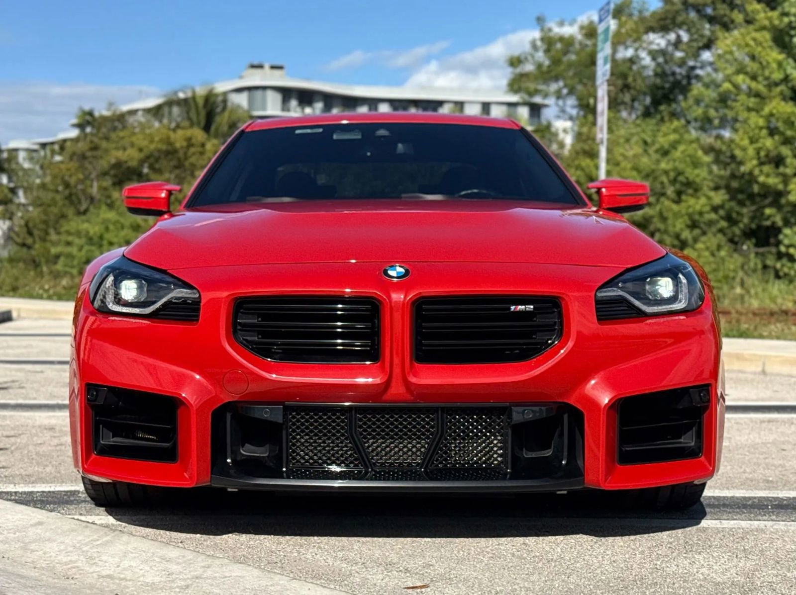 Used 2024 BMW M2 Coupe 2D w/ Lighting Package image 8