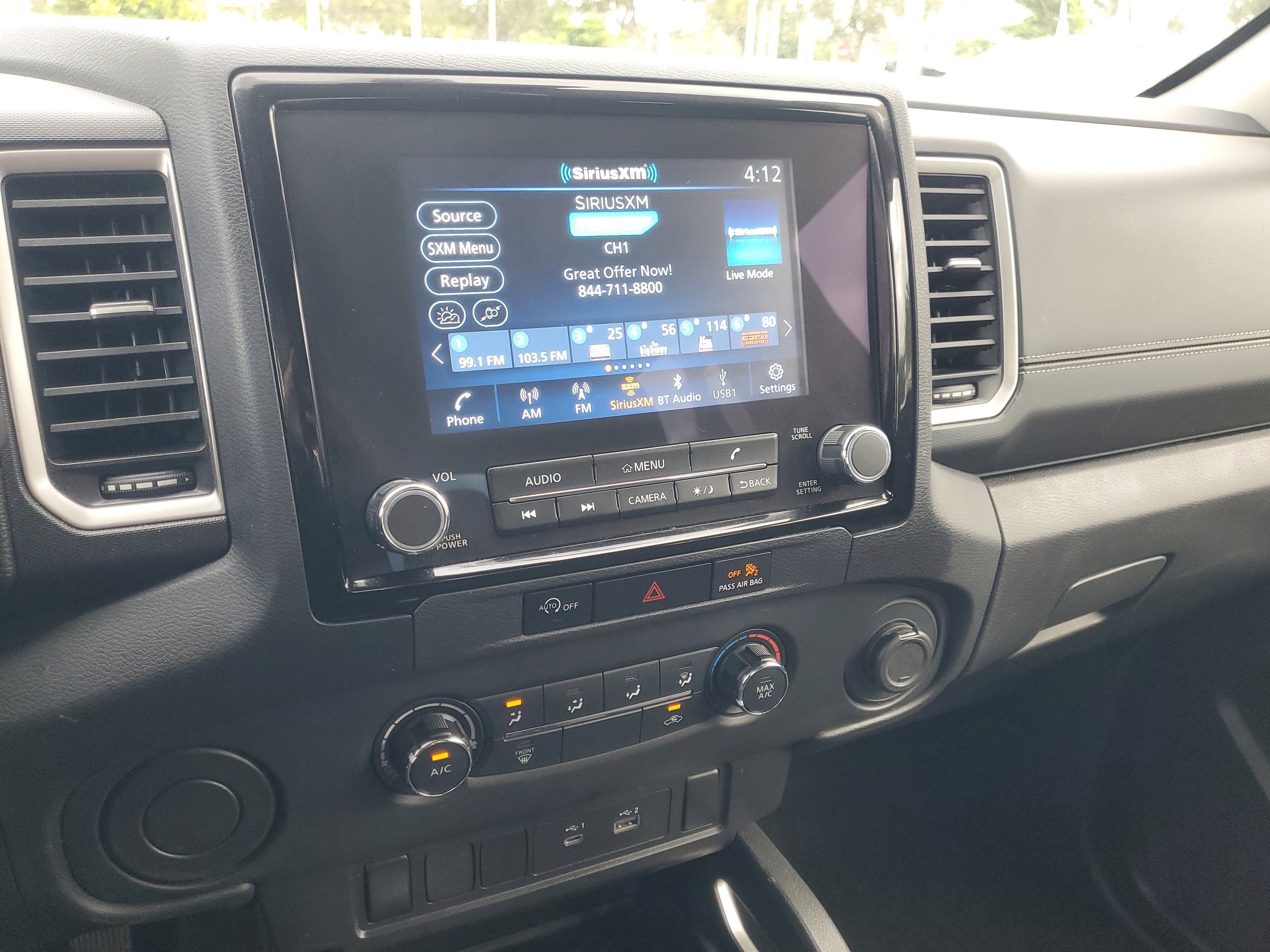 Used 2024 Nissan Frontier SV image 24