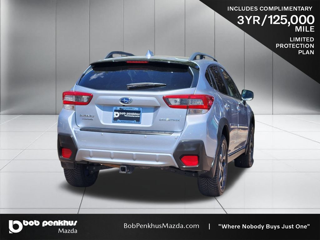 Used 2020 Subaru Crosstrek 2.0i Limited AWD/4WD image 25