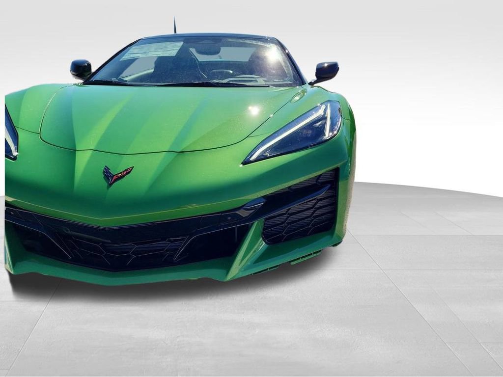 New 2026 Chevrolet Corvette Z06 image 9