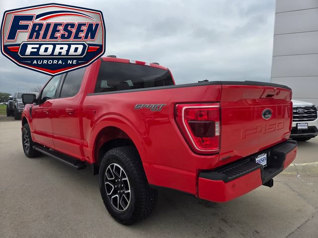 Used 2023 Ford F150 XLT w/ Equipment Group 302A High AWD/4WD image 5
