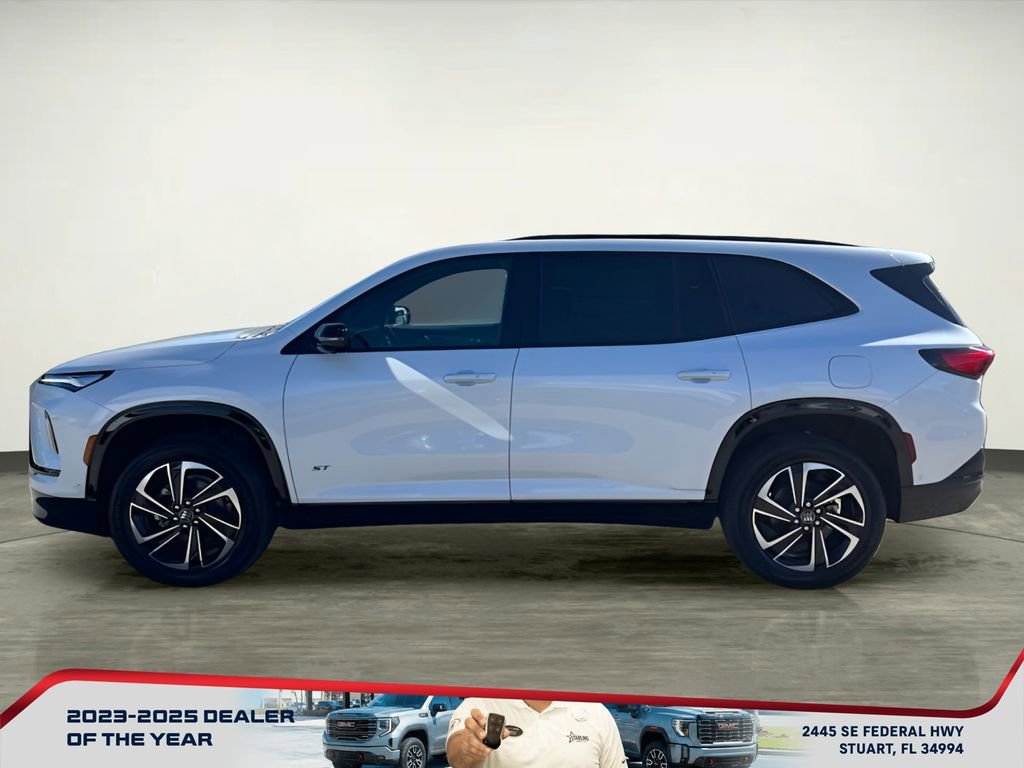 New 2025 Buick Enclave Sport Touring w/ Super Cruise Package image 2