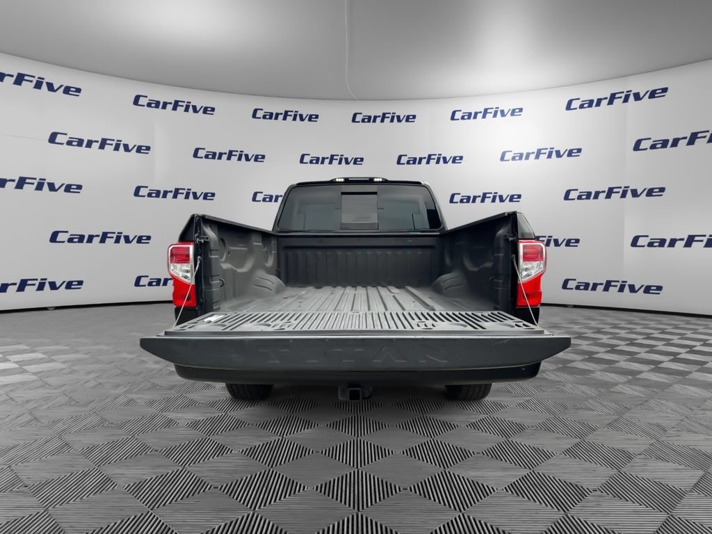 Used 2021 Nissan Titan S w/ S Utility Package AWD/4WD image 11