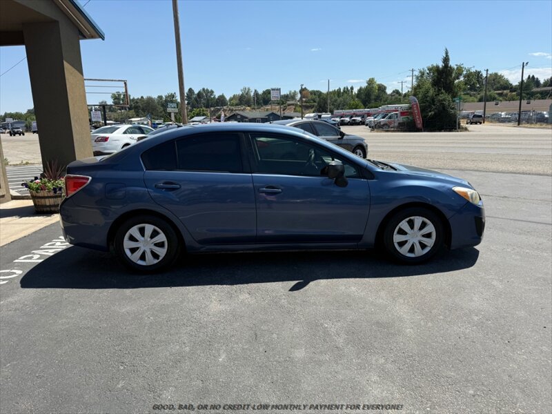 Used 2012 Subaru Impreza 2.0i AWD/4WD image 8