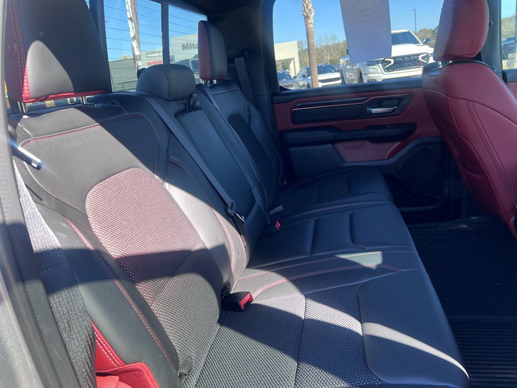 Certified 2025 RAM 1500 Rebel w/ Rebel Level 1 Equipment Group image 17