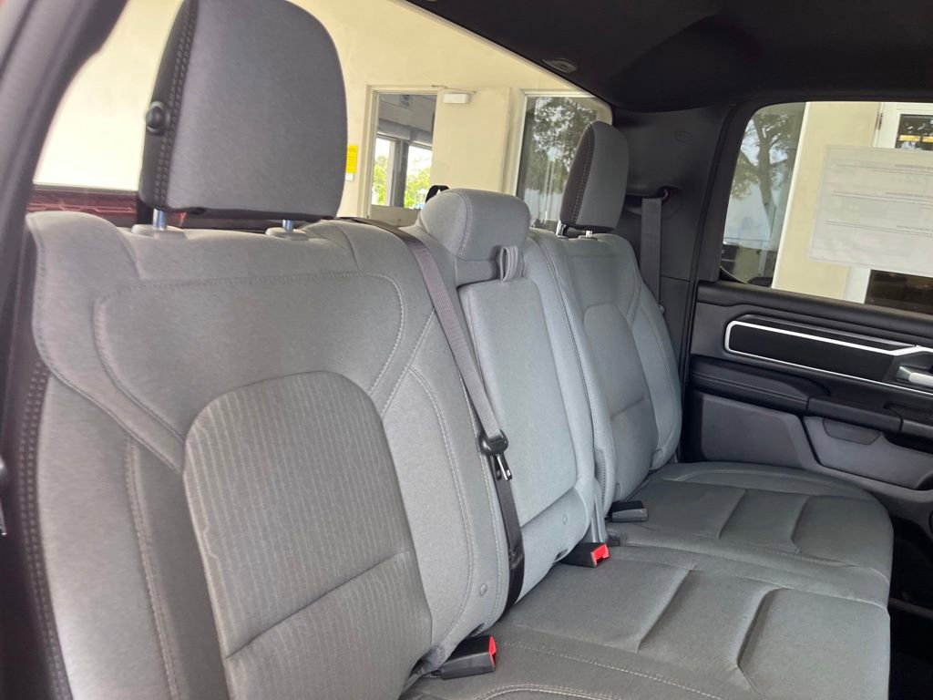 New 2023 RAM 1500 Big Horn image 26