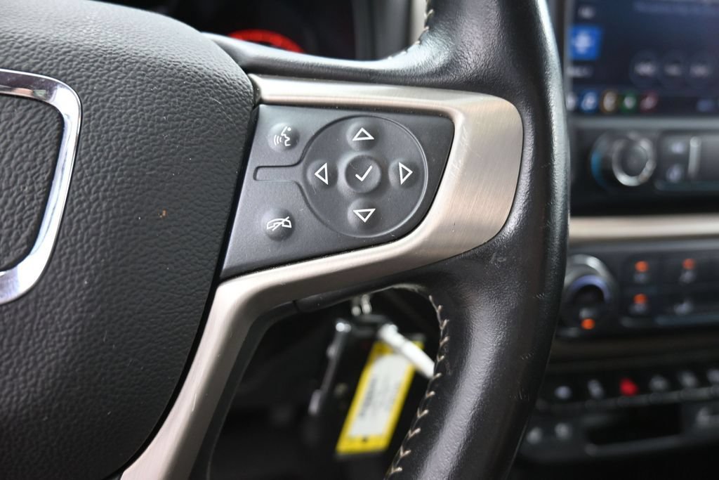 Used 2021 GMC Canyon Denali AWD/4WD image 21
