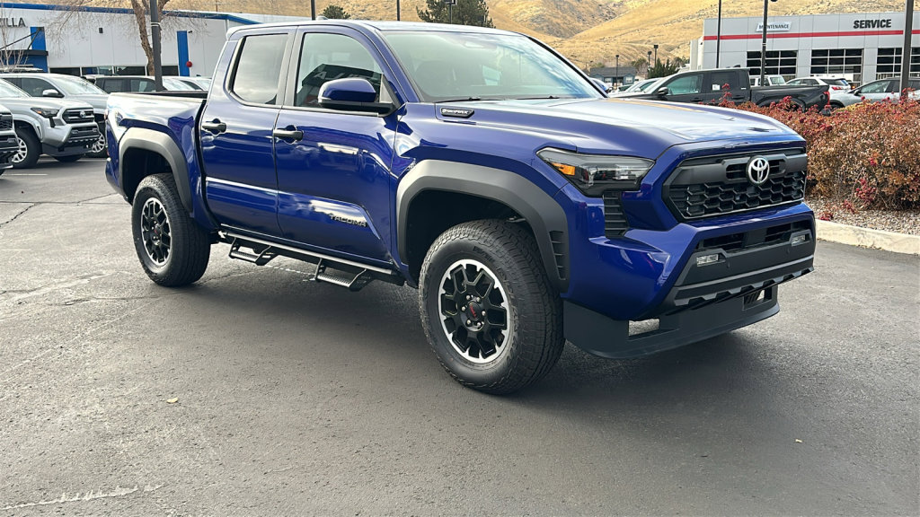 New 2025 Toyota Tacoma TRD Off-Road