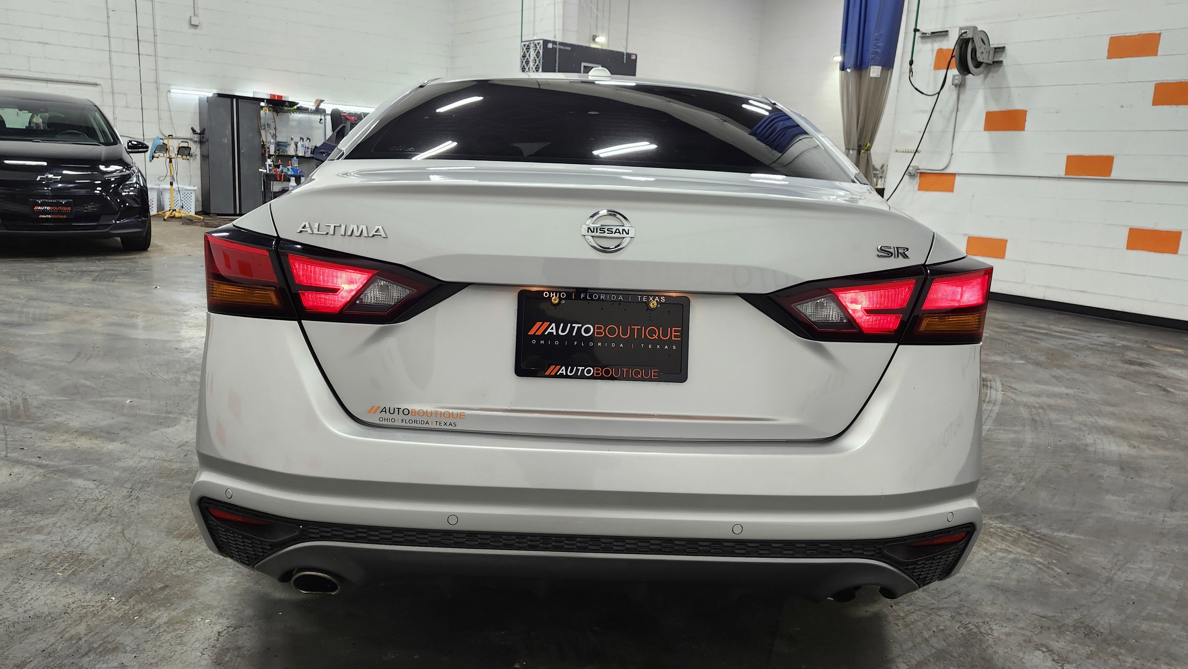 Used 2022 Nissan Altima 2.5 SR image 14