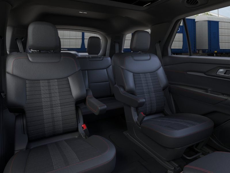 New 2026 Ford Explorer ST-Line w/ ST-Line Street Pack AWD/4WD image 11